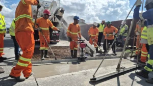 NOVO CONCRETO PARA RODOVIAS parana
