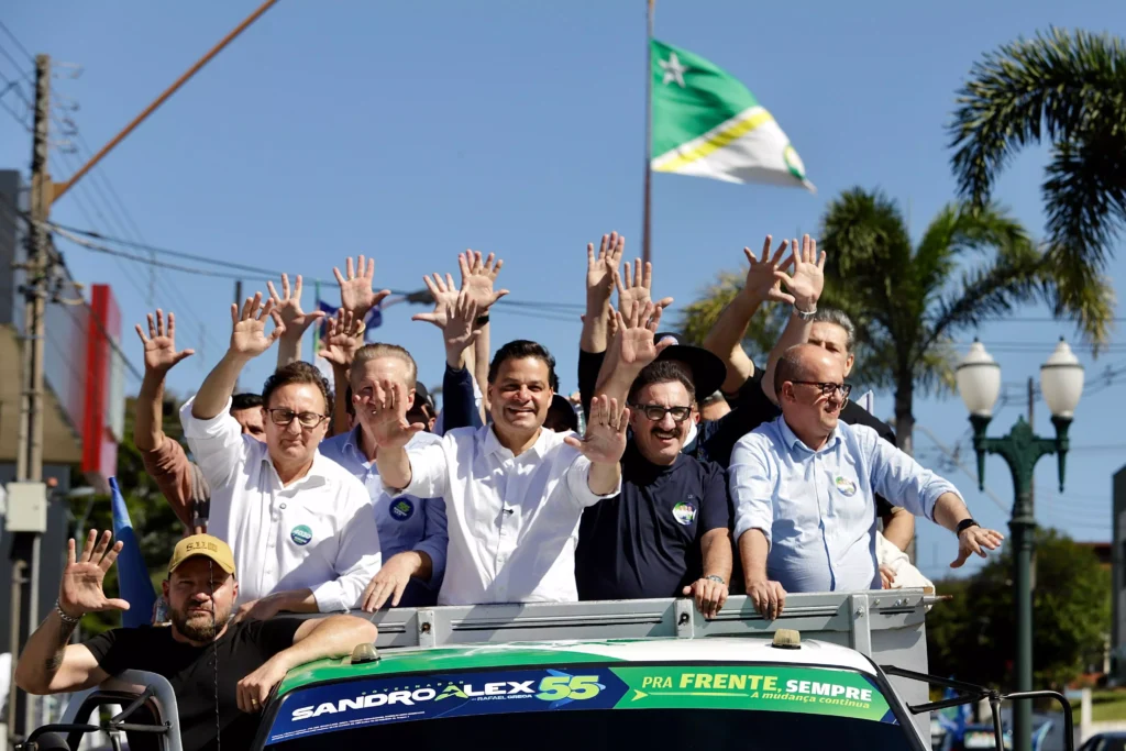 campanha-sandro-alex e ratinho