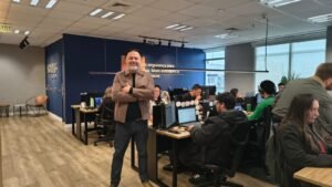 Rogério Tavares, fundador e CEO da Avalyst *(Crédito: Marketing Avalyst)* 