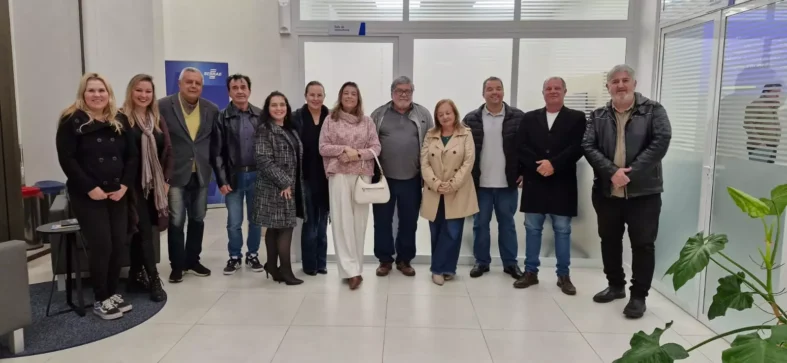 Parceria entre Sebrae/PR e Acisf