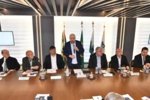 ACP, Edson Vasconcelos sabatina politica 2026