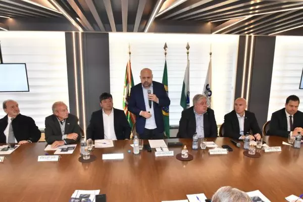 ACP, Edson Vasconcelos sabatina politica 2026