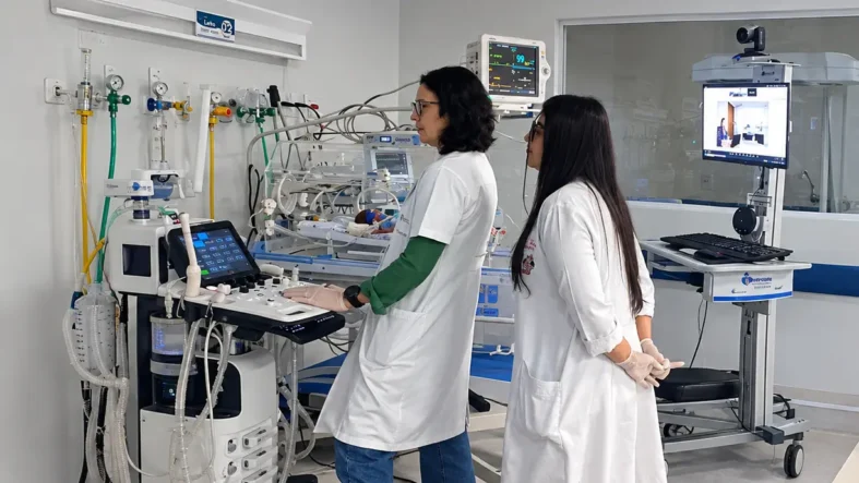 Hospital Regional do Norte Pioneiro