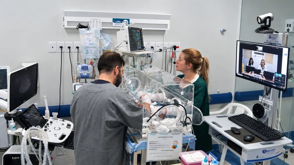 Hospital Regional do Norte Pioneiro