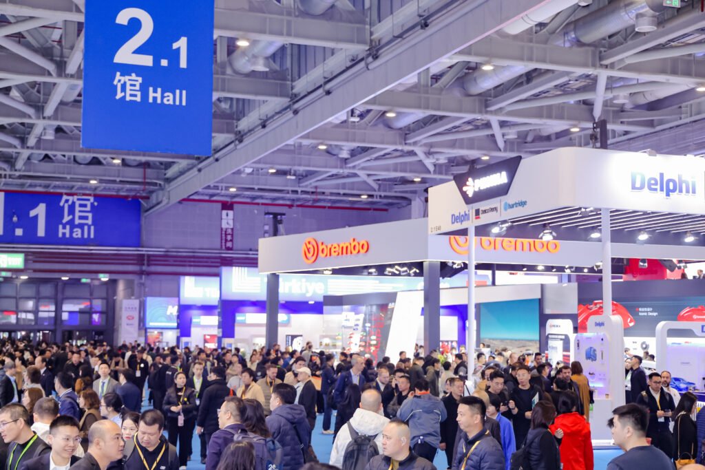 Automechanika-Shanghai