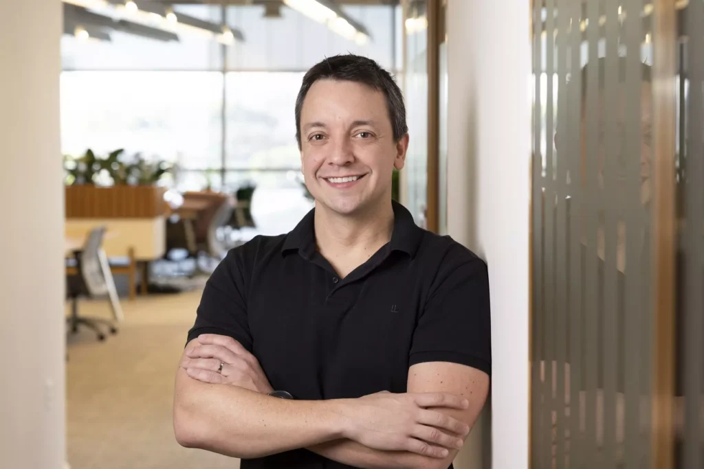 Bernardo Dorigo, diretor-geral de QuintoAndar for Business