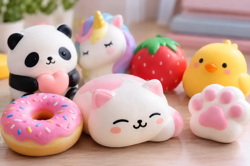 Squishies
