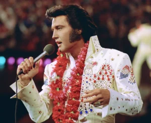 ELVIS IN CONCERT LIVE ON SCREEN chega ao Brasil; Curitiba recebe o show em novembro