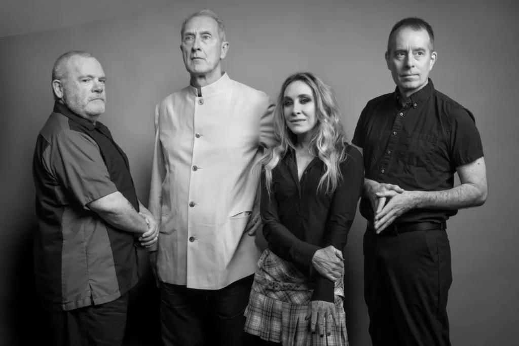 Cine Lido anuncia Gang of Four em Curitiba