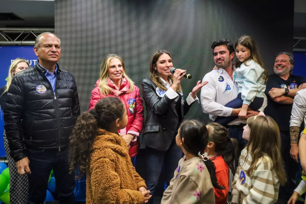 Maria Victoria (PP) é reeleita para o quarto mandato na Assembleia Legislativa*