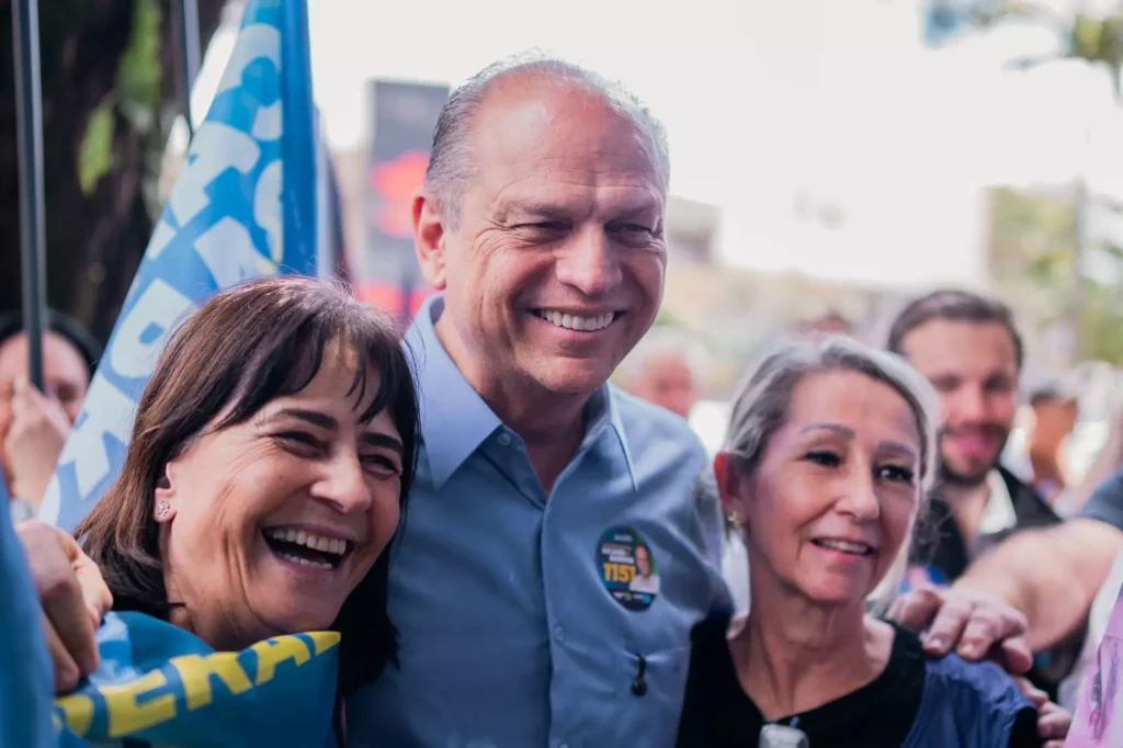 Ricardo Barros é reeleito deputado federal pelo Paraná com 94 mil votos*