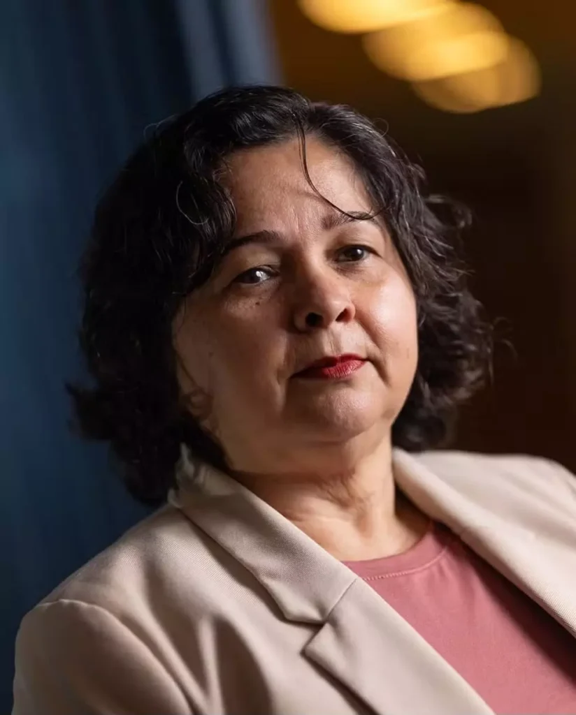 Moro anuncia Pricilla Santana como secretaria da Fazenda do Parana
