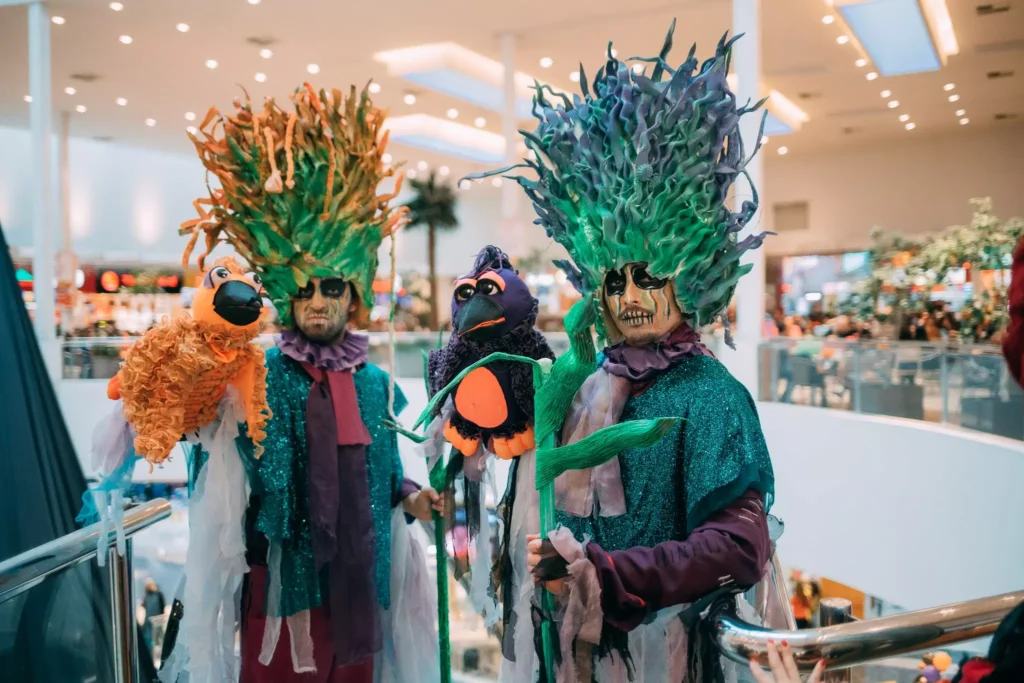 Halloween Tropical do Palladium Curitiba 2026