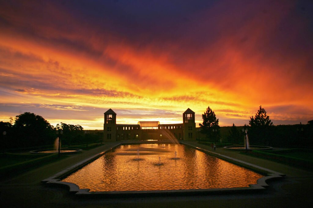 Parque Tanguá Divulgação