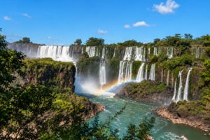 Vista-Cataratas do iguacu