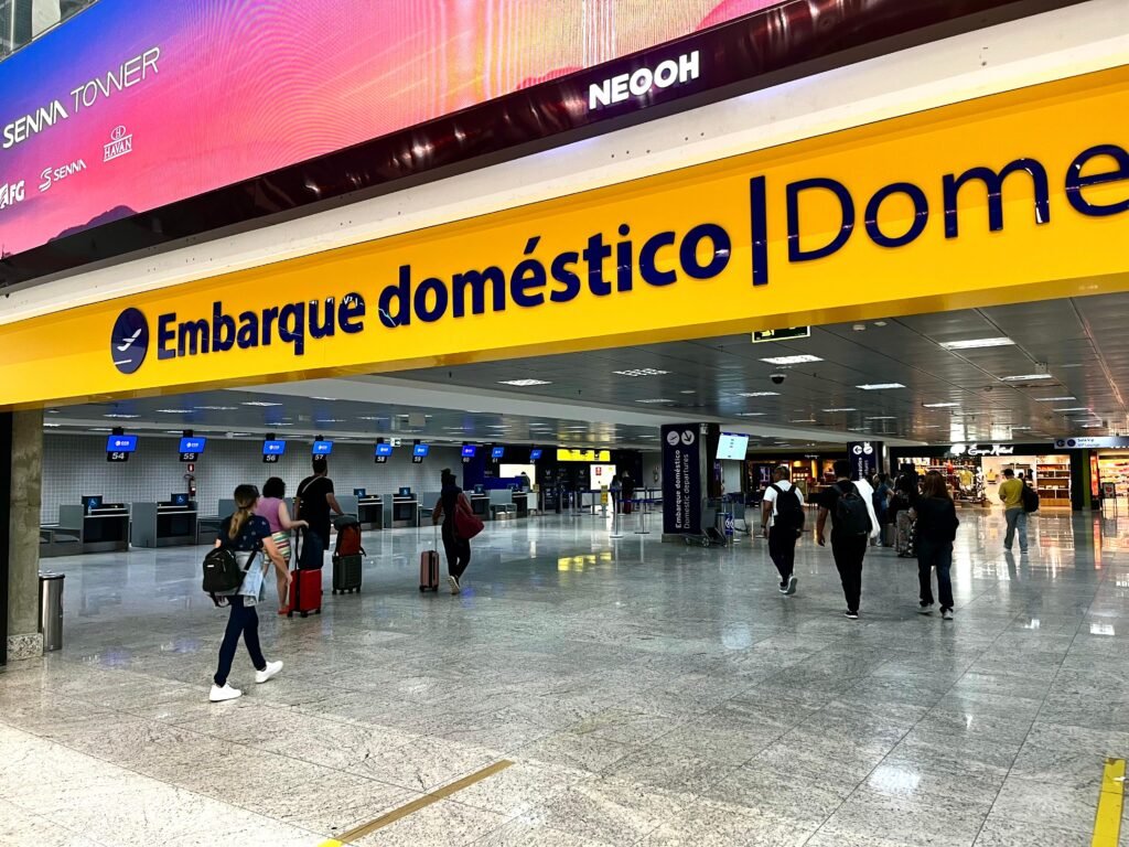 Aeroporto Internacional Afonso Pena