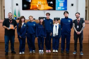 camara parlamento jovem