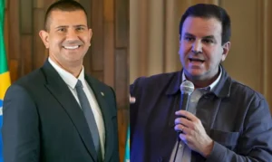 douglas ruas e eduardo paes