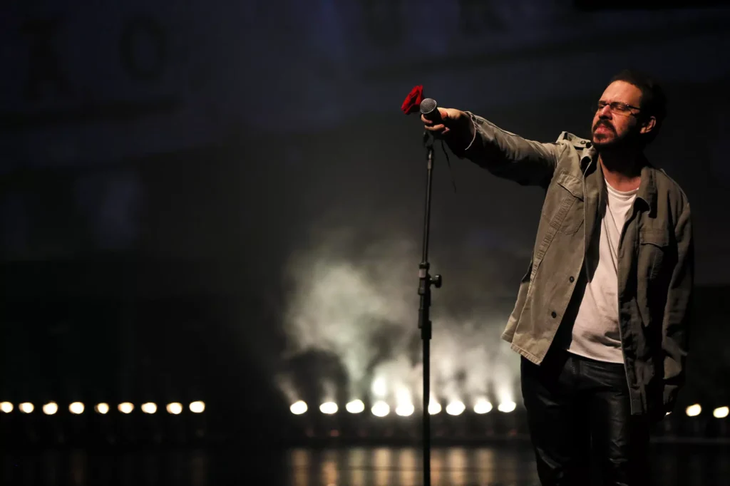 Renato Russo - O Musical - guairao-curitiba