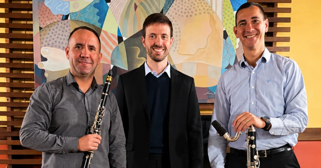 Haicai Trio se apresenta no memorial de curitiba 2026