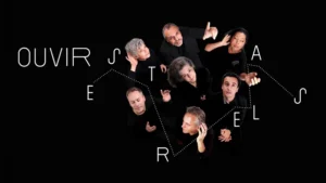 “Ouvir Estrelas” convida o público a descobrir novas sonoridades e outras formas de escutar o piano. As apresentações acontecem de 3 a 5 de novembro, às 20h, na Capela Santa Maria, em Curitiba. Foto: Gabriel Stocchero