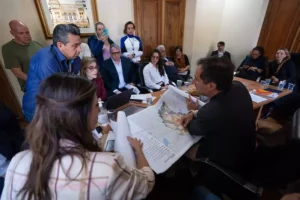 Plano Diretor de Curitiba: técnicos do Ippuc orientam vereadores sobre mudanças