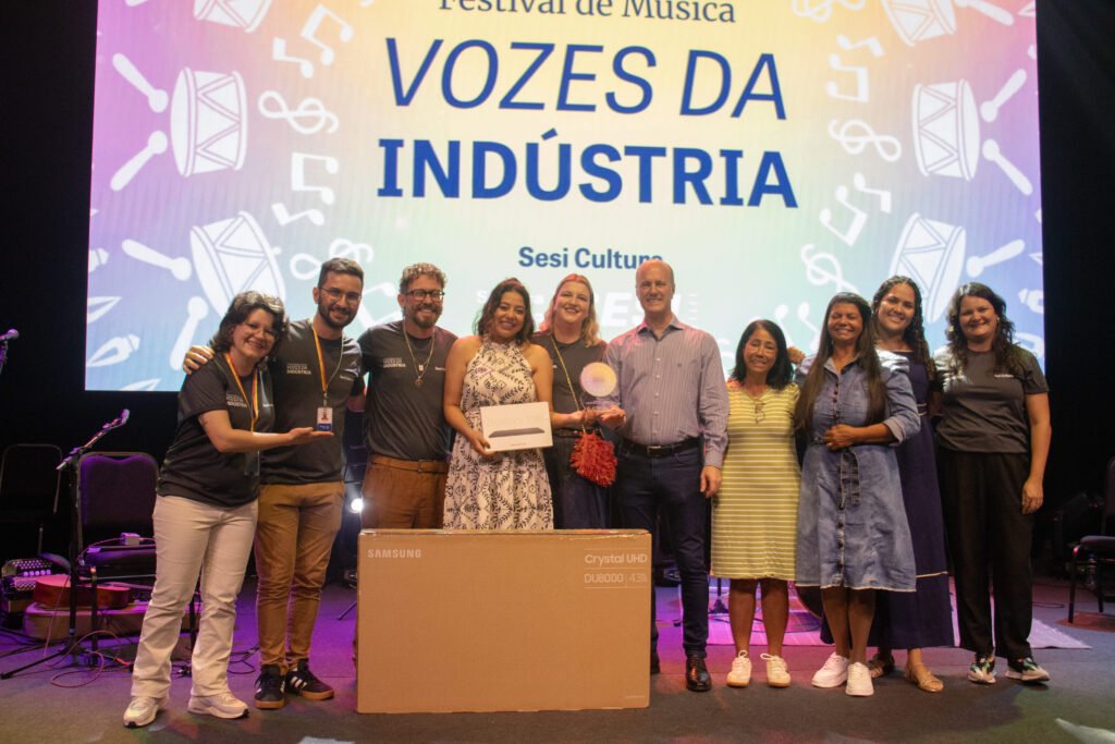 Imagem: divulgação da edição de 2025.