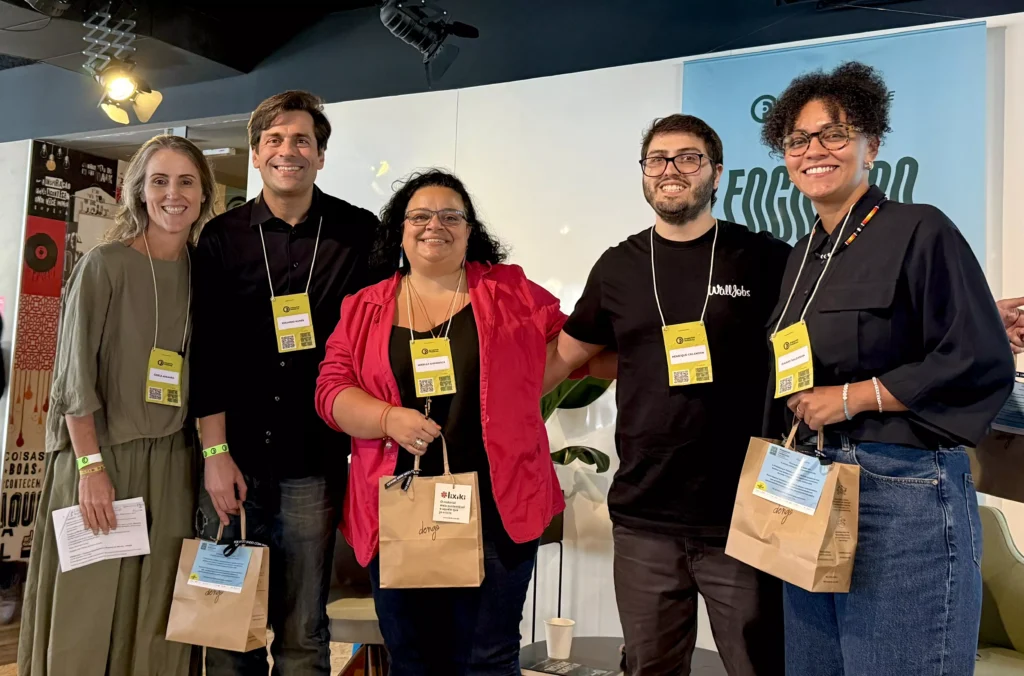 Encontro Impactos Positivos