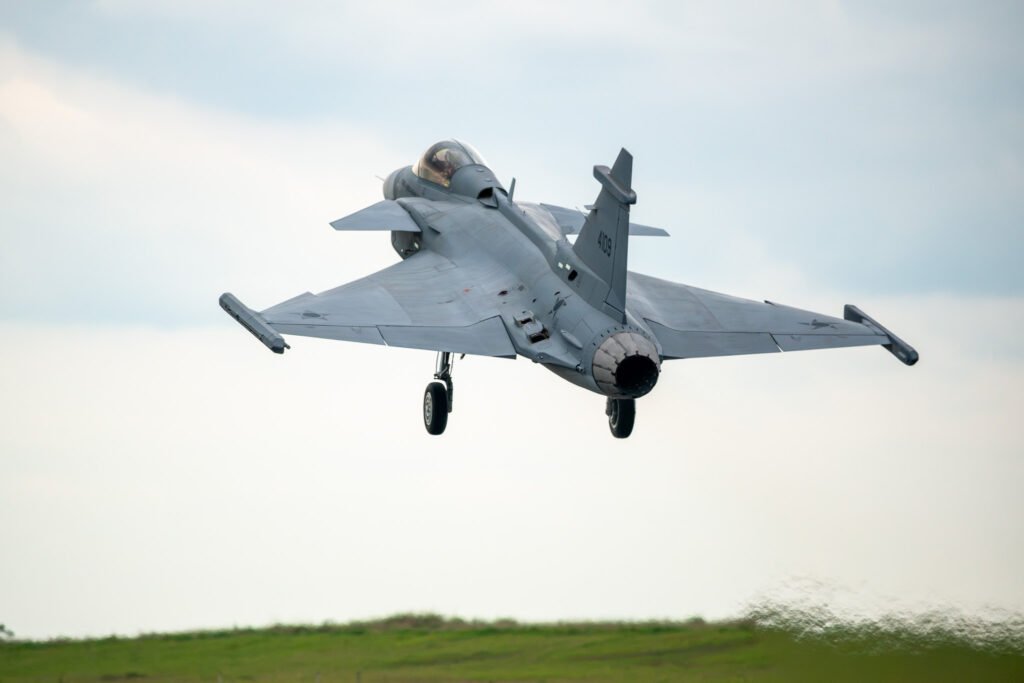 Gripen E