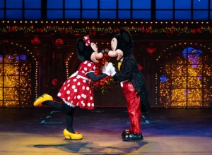 Créditos: Divulgação Disney Celebra: Um Natal Inesquecível