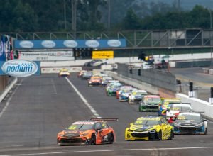 Stock Car chega ao Rio Grande do Sul com ação ambiental Divulgação - Stock Car