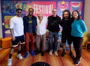 Pedro Kosovski - Festival de Curitiba