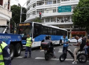 apos-dia-de-caos,-rio-amanhece-sem-ruas-bloqueadas