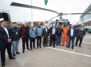 parana-reforca-fiscalizacao-ambiental-com-50-caminhonetes-e-novo-helicoptero