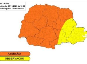 granizo-e-ventania:-temporais-previstos-para-sexta-devem-atingir-grande-parte-do-parana