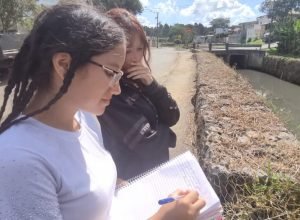 alunos-mapeiam-impactos-e-planejam-recuperacao-de-rio-perto-de-escola-estadual