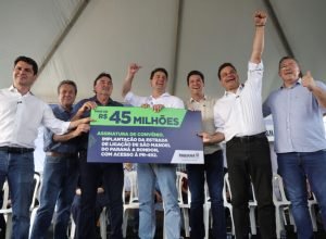 estado-vai-investir-r$-75-milhoes-em-rodovia,-estrada-rural-e-pavimentacao-em-rondon