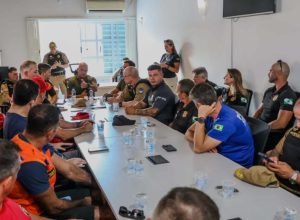 verao-maior-parana:-forcas-de-seguranca-ja-realizaram-111-prisoes-e-mais-de-150-resgates