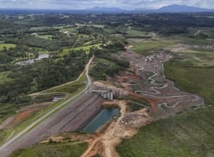 sanepar-inicia-ultima-etapa-do-reservatorio-miringuava-com-enchimento-da-barragem