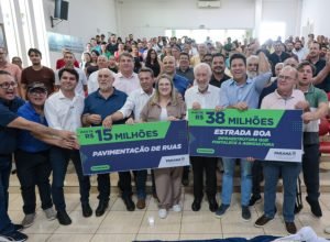 estado-libera-r$-49,9-milhoes-para-pavimentar-ruas-urbanas-e-estradas-rurais-de-roncador