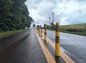 rodovia-entre-sao-joao-e-sao-jorge-d’oeste-recebe-reforco-de-sinalizacao