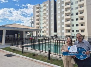 com-r$-4,7-milhoes-do-casa-facil-parana,-cohapar-entrega-256-apartamentos-em-maringa