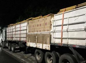 pmpr-apreende-caminhao-com-cigarros-contrabandeados-em-pato-branco