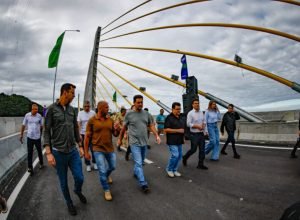 novo-cronograma:-ponte-de-guaratuba-tera-liberacao-de-veiculos-no-sabado,-as-11h30