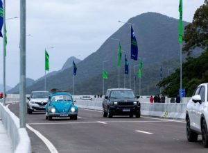 transito-liberado:-ponte-de-guaratuba-esta-definitivamente-aberta-ao-trafego-de-veiculos
