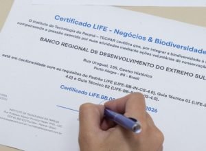 conservacao-da-biodiversidade:-tecpar-certifica-brde-por-praticas-sustentaveis
