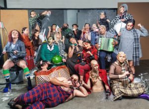 ADORÁVEIS TRANSGRESSÕES