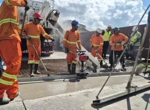NOVO CONCRETO PARA RODOVIAS parana