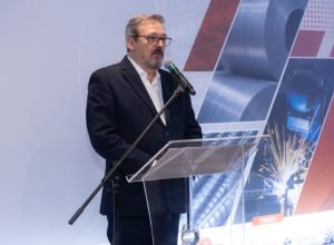 Divulgação Ricardo Martins, presidente da Abimetal-Sicetel