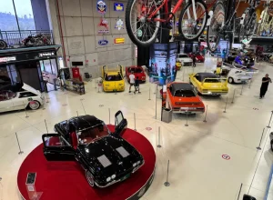 Complexo Dream Car - São Roque (SP) (Divulgação)